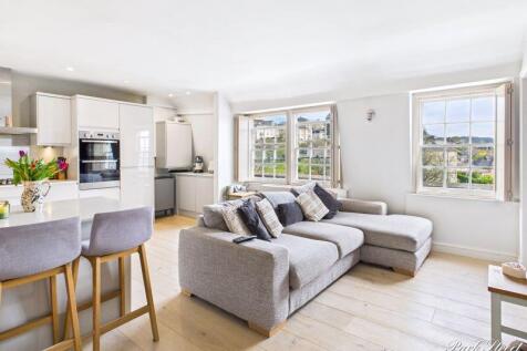 Park Street, Bath 2 bed flat for sale