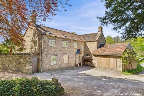 Church Cottage, Dunkerton, Bath 4 bed semi