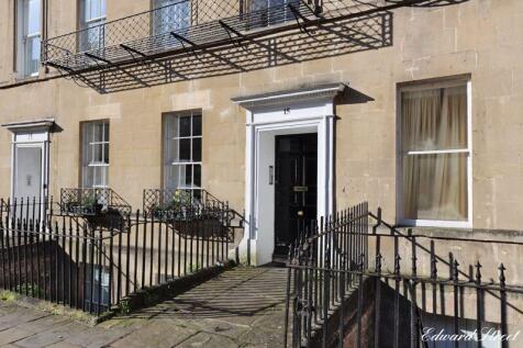 Edward Street, Bath 1 bed flat for sale