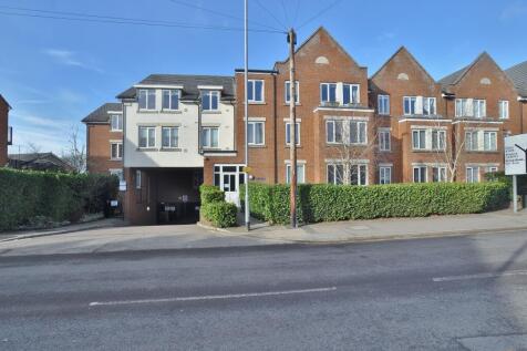 Johnson Place, 65 Walsworth Road... 1 bed flat for sale