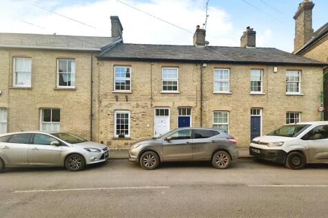 High Street, Ashwell, SG7 1 bed ground floor maisonette for sale