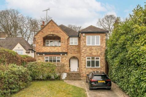 Yester Road, Chislehurst BR7 5 bed detached house for sale