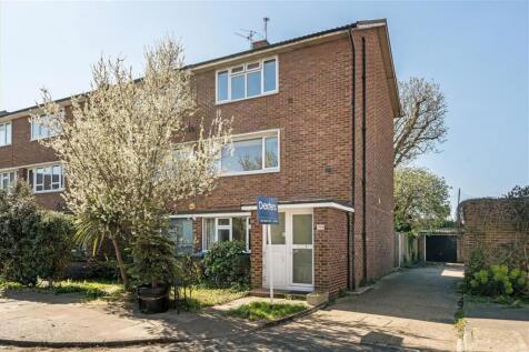 Courtlands Avenue, London SE12 2 bed flat for sale