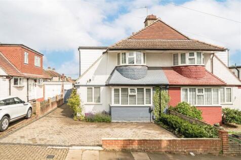 Broadlands Road, Bromley BR1 4 bed semi