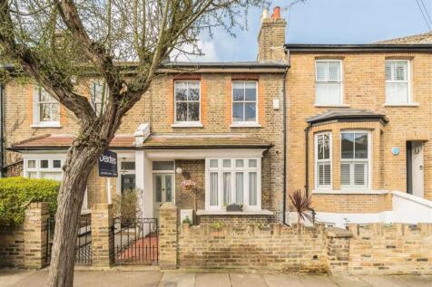 Furzefield Road, London SE3 2 bed house for sale