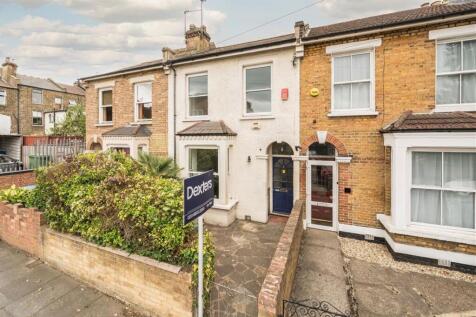 Delafield Road, London SE7 3 bed terraced house for sale