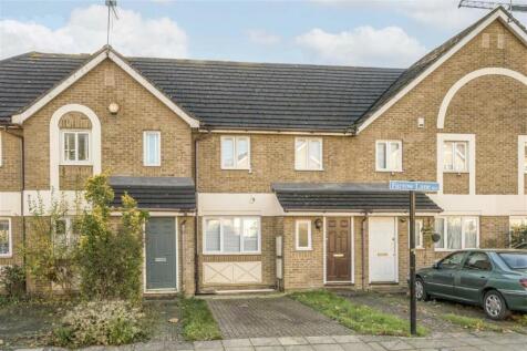 Farrow Lane, London SE14 3 bed terraced house for sale