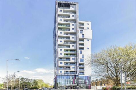 Rotherhithe New Road, London SE16 2 bed flat for sale