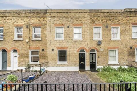 Brighton Grove, London SE14 2 bed terraced house for sale