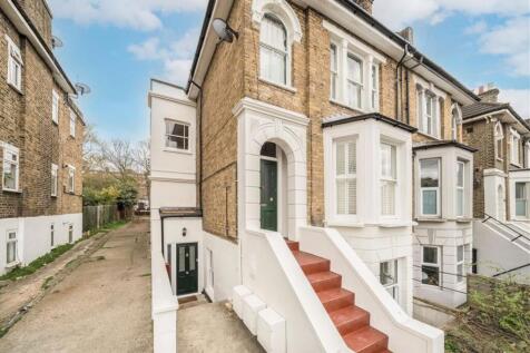 Geoffrey Road, London SE4 2 bed flat for sale