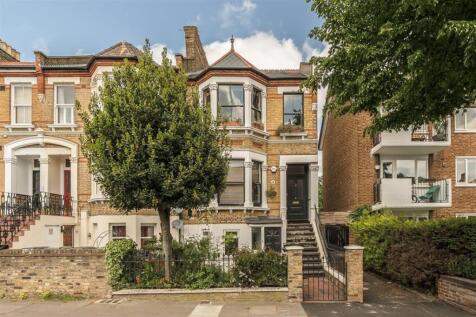 Jerningham Road, London SE14 1 bed flat for sale