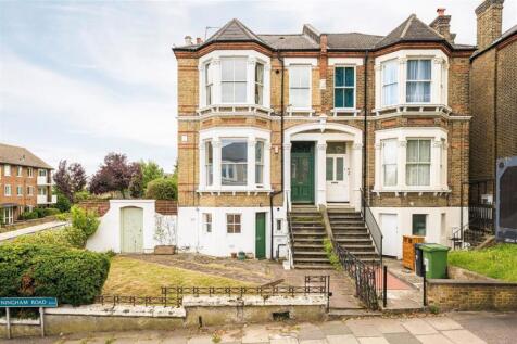 Jerningham Road, London SE14 2 bed flat for sale