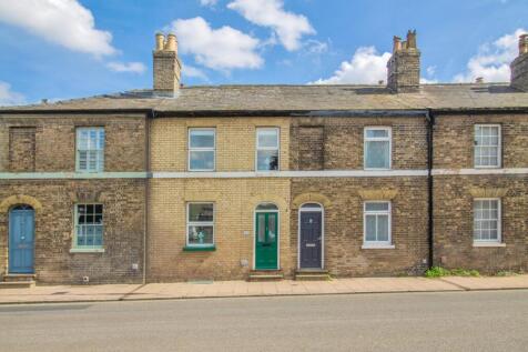 3 bedroom terraced house for sale