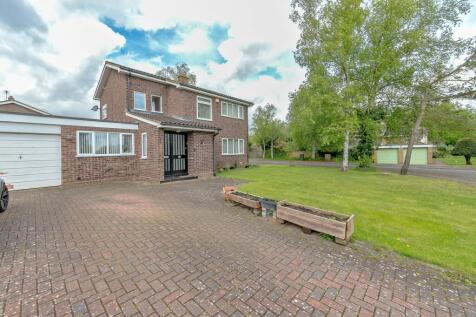 Braunston, Milton Keynes MK6 4 bed detached house for sale