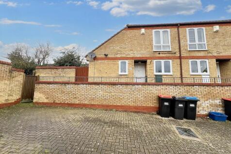 Hartwort Close, Milton Keynes MK7 1 bed end of terrace house for sale