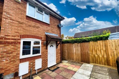 Underwood Place, Milton Keynes MK6 2 bed end of terrace house for sale