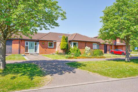 St. Stephens Drive, Milton Keynes MK15 3 bed bungalow for sale