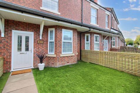 Bury Old Road, Manchester M25 4 bed terraced house for sale