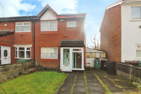 2 bedroom semi-detached house for sale