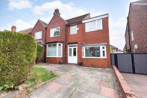 Polefield Road, Manchester M25 5 bed house for sale
