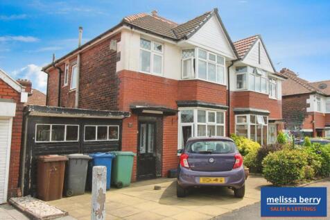 Mount Road, Manchester M25 3 bed house for sale