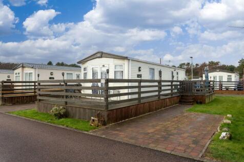 121 Annsmuir Caravan Park Annsmuir... 2 bed mobile home for sale