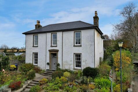 Easter Villa, School Road, Fordyce... 5 bed detached house for sale