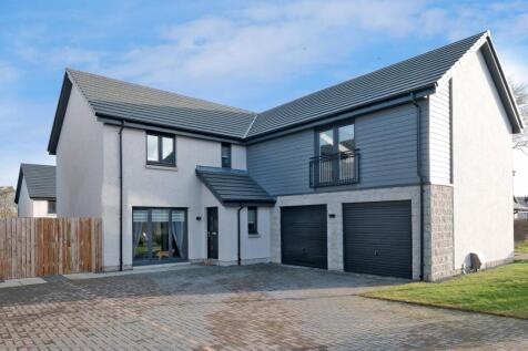 6 Daisy Close, Peterhead, AB42 5FU 5 bed detached house for sale