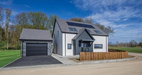 The Croft  Plot 10 South Ythsie... 4 bed detached house for sale