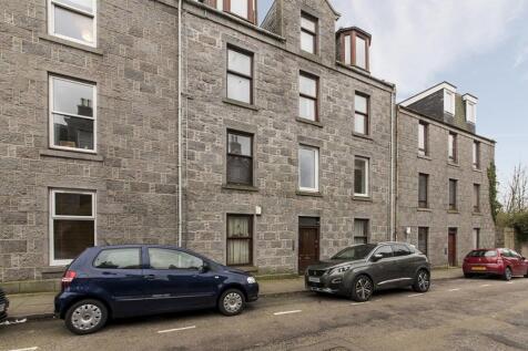 19D Stafford Street, Aberdeen, AB25 3UP 1 bed flat for sale