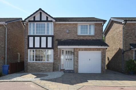 47 Martin Brae, Livingston, EH54 6UT 4 bed detached house for sale