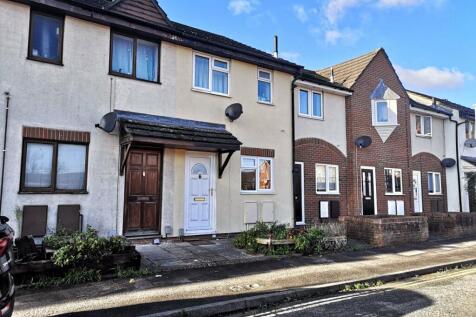 Coldharbour Lane, Salisbury... 2 bed terraced house for sale