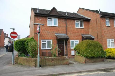 Coldharbour Lane, Salisbury... 1 bed end of terrace house for sale