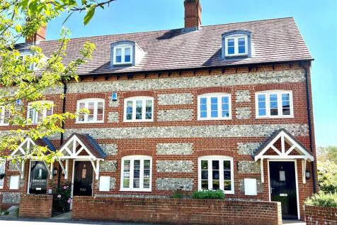 Buttercup Close, Salisbury... 3 bed end of terrace house for sale