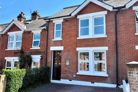 Burford Road, Salisbury, Wiltshire, SP2 4 bed terraced house for sale