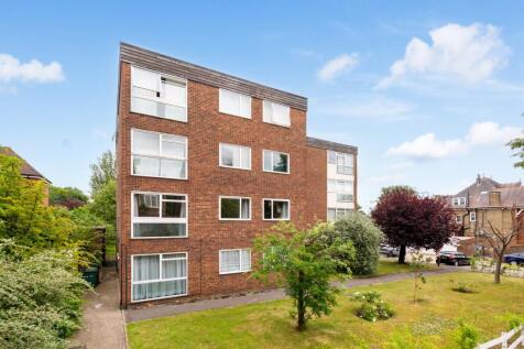 Corfton Lodge, Corfton Road, Ealing... 2 bed flat for sale