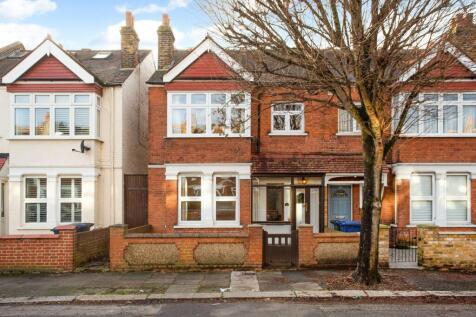 Raymond Avenue, Northfields, Ealing, W13 3 bed end of terrace house for sale