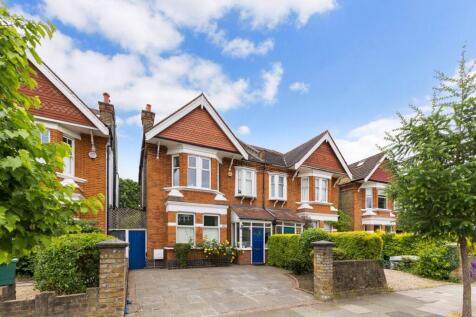 Elers Road, Northfields, Ealing, W13 5 bed semi