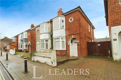 Elson Road, Gosport, Hampshire 2 bed semi