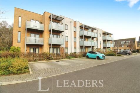 Blanchard Avenue, Gosport, Hampshire 1 bed apartment for sale