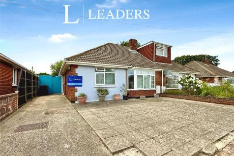 2 bedroom bungalow for sale