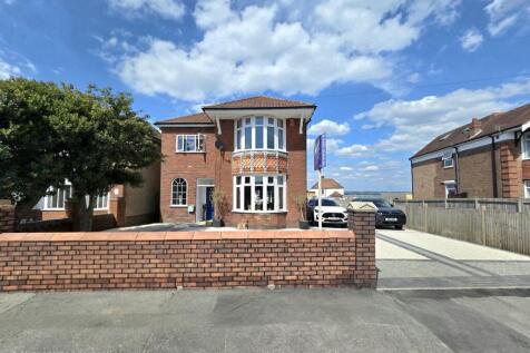 Priory Road, Gosport, Hampshire 4 bed detached house for sale