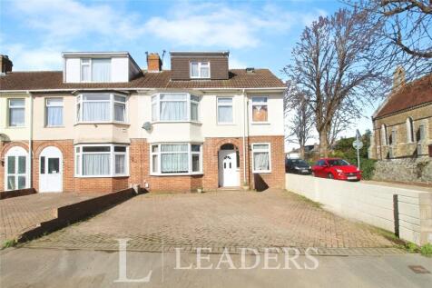 Elson Lane, Gosport, Hampshire 5 bed end of terrace house for sale