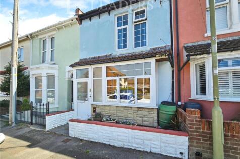 Green Lane, Gosport, Hampshire 2 bed terraced house for sale