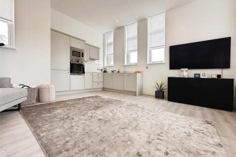 Huxley Way, Gosport, Hampshire 1 bed apartment for sale