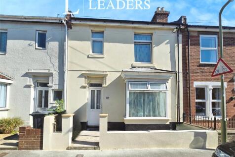 Leesland Road, Gosport, Hampshire 3 bed terraced house for sale