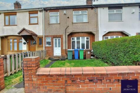 3 bedroom terraced house for sale