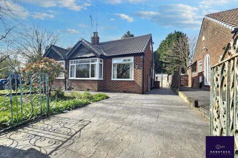 2 bedroom semi-detached bungalow for sale