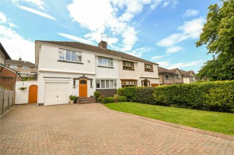 4 bedroom semi-detached house for sale