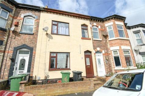 4 bedroom terraced house for sale